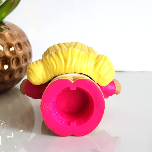 Fisher Price Little People Figures Barbie Dolls Race Car Driver - Picture 3 of 5